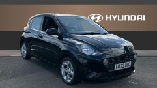 Hyundai i10 1.2 MPi SE Connect 5dr Petrol Hatchback